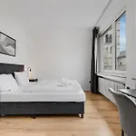 Apartamento 100qm, 6 Personen, Balkon, Messe, Kueche